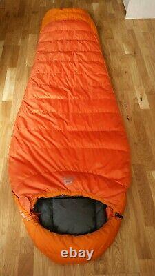 Mountain Equipment Classic 300 Ultralight Down Insulated Sleeping Bag