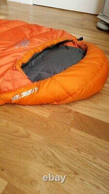 Mountain Equipment Classic 300 Ultralight Down Insulated Sleeping Bag