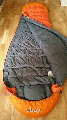 Mountain Equipment Classic 300 Ultralight Down Insulated Sleeping Bag