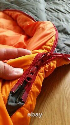 Mountain Equipment Classic 300 Ultralight Down Insulated Sleeping Bag