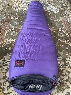 Mountain Equipment Down Sleeping Bag -36 to 16 Degree