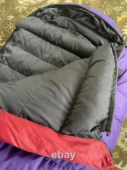 Mountain Equipment Down Sleeping Bag -36 to 16 Degree