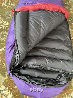 Mountain Equipment Down Sleeping Bag -36 to 16 Degree