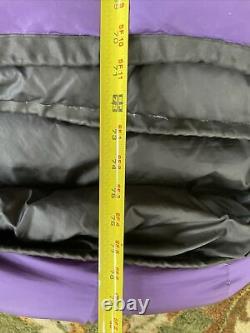 Mountain Equipment Down Sleeping Bag -36 to 16 Degree