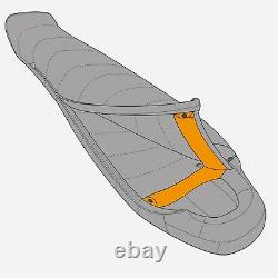 Mountain Equipment Down Sleeping Bag -36 to 16 Degree