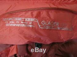 Mountain Equipment Glacier 1000 Down Sleeping Bag