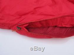 Mountain Equipment Glacier 300 Sleeping bag Down