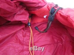 Mountain Equipment Glacier 300 Sleeping bag Down