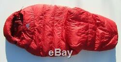 Mountain Equipment Glacier 450 Down Sleeping Bag