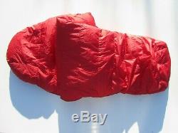 Mountain Equipment Glacier 450 Down Sleeping Bag