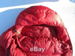 Mountain Equipment Glacier 450 Down Sleeping Bag