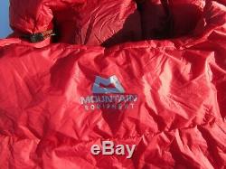 Mountain Equipment Glacier 450 Down Sleeping Bag