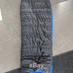 Mountain Equipment Glacier 500 Down Sleeping Bag 2c° Comfort Zone