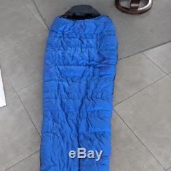 Mountain Equipment Glacier 500 Down Sleeping Bag 2c° Comfort Zone