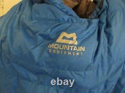 Mountain Equipment Glacier 750 Down Sleeping Bag -5 Comfort