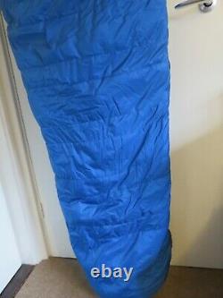 Mountain Equipment Glacier 750 Down Sleeping Bag -5 Comfort