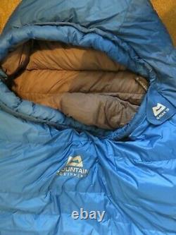 Mountain Equipment Glacier 750 Down Sleeping Bag -5 Comfort
