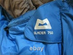 Mountain Equipment Glacier 750 Down Sleeping Bag -5 Comfort