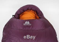 Mountain Equipment Helium 800 Sleeping Bag 9 Degree Down Women's /40368/