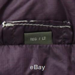 Mountain Equipment Helium 800 Sleeping Bag 9 Degree Down Women's R/L /38286/