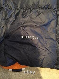 Mountain Equipment Helium Quilt Cosmos Regular
