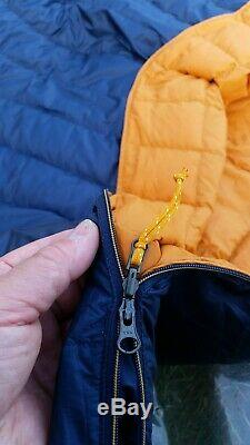 Mountain Equipment Helium Solo Ultralight Down Sleeping Bag Immaculate