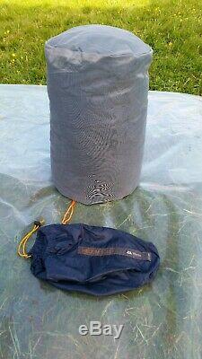 Mountain Equipment Helium Solo Ultralight Down Sleeping Bag Immaculate