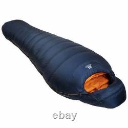 Mountain Equipment Mens Helium 400 XXL Sleeping Bag Cosmos LZ BNWT