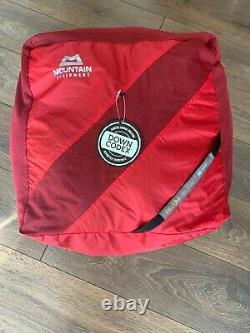 Mountain Equipment Mens Helium 400 XXL Sleeping Bag Cosmos LZ BNWT