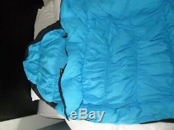 Mountain Equipment Snowline expedition down sleeping bag