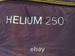 Mountain Equipment Women's Down Sleeping Bag Helium 250