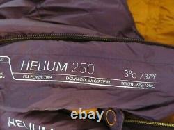 Mountain Equipment Women's Down Sleeping Bag Helium 250
