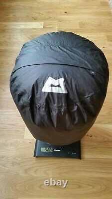 Mountain Equipment Womens Helium 400 Ultralight Down Insulated Sleeping Bag