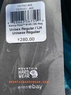 Mountain Hard Wear Unisex Bishop Pass 0F/-18C Reg Dive New Sleeping Bag