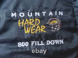 Mountain Hardware Phantom 0 Sleeping Bag