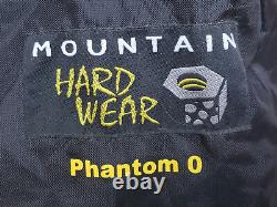 Mountain Hardware Phantom 0 Sleeping Bag