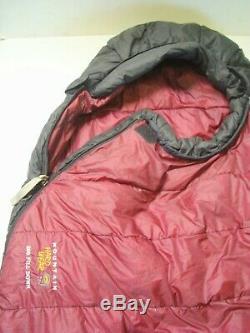 Mountain Hardware Phantom 32 800FP Down Superlight Sleeping Bag Reg RZ