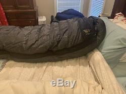 Mountain Hardware Seti SL EX -35 F LZ Down Sleeping Bag