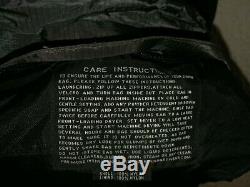 Mountain Hardwear -40° Ghost SL Conduit 800 Fill Sleeping Bag Bivy LONG