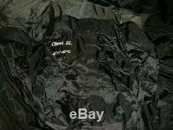 Mountain Hardwear -40° Ghost SL Conduit 800 Fill Sleeping Bag Bivy LONG