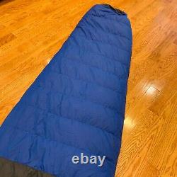 Mountain Hardwear 600 Fill Down Sleeping Bag Large