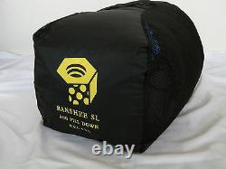 Mountain Hardwear Banshee SL Down Sleeping Bag 0 F / -18 C