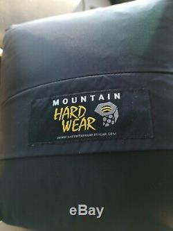 Mountain Hardwear Ghost -40C/-40F Down Mountaineering Sleeping Bag