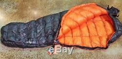Mountain Hardwear Ghost Whisperer 20 Sleeping Bag 900 Fill Down Regular
