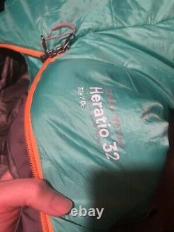 Mountain Hardwear Heratio sleeping bag