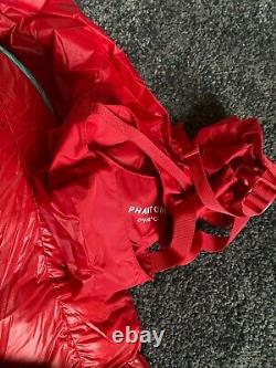 Mountain Hardwear Phantom 0F/-18C Ultra Light Sleeping Bag Reg Right New