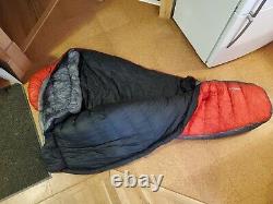 Mountain Hardwear Phantom 0F Long Left Zipper Down Sleeping Bag