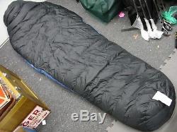 Mountain Hardwear Phantom 15 Degree 800 Fill Down Sleeping Bag 78 x 30 Reg