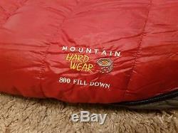 Mountain Hardwear Phantom 15 Down Sleeping Bag
