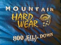 Mountain Hardwear Phantom 15 Down Sleeping Bag, Regular
